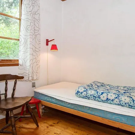 Semesterbostad Holiday Home Knebel Xliii *