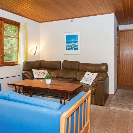 Semesterbostad Holiday Home Knebel Xliii *