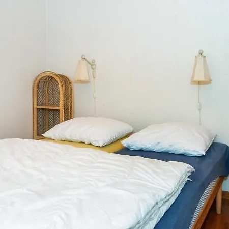 Semesterbostad Holiday Home Knebel Xliii *