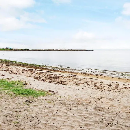 Semesterbostad Holiday Home Knebel Xliii Knebel