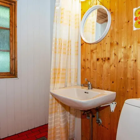 Holiday Home Knebel Xliii Semesterbostad Knebel