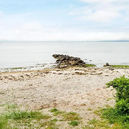 Semesterbostad Holiday Home Knebel Xliii