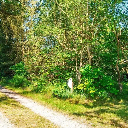 Semesterbostad Holiday Home Knebel Xliii *