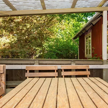 Semesterbostad Holiday Home Knebel Xliii *