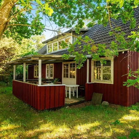 Semesterbostad Holiday Home Knebel Xliii *